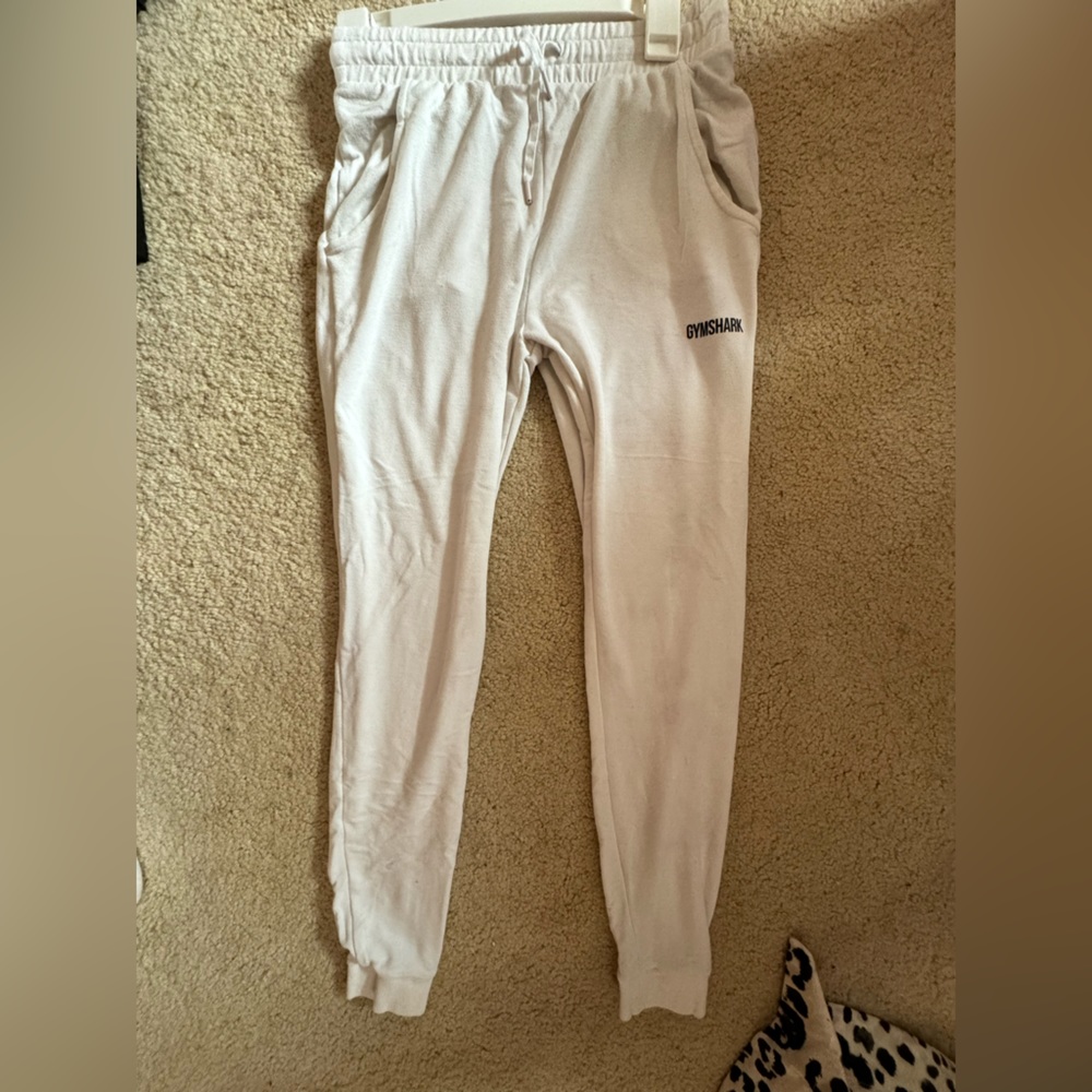 Gymshark sweatpants size S